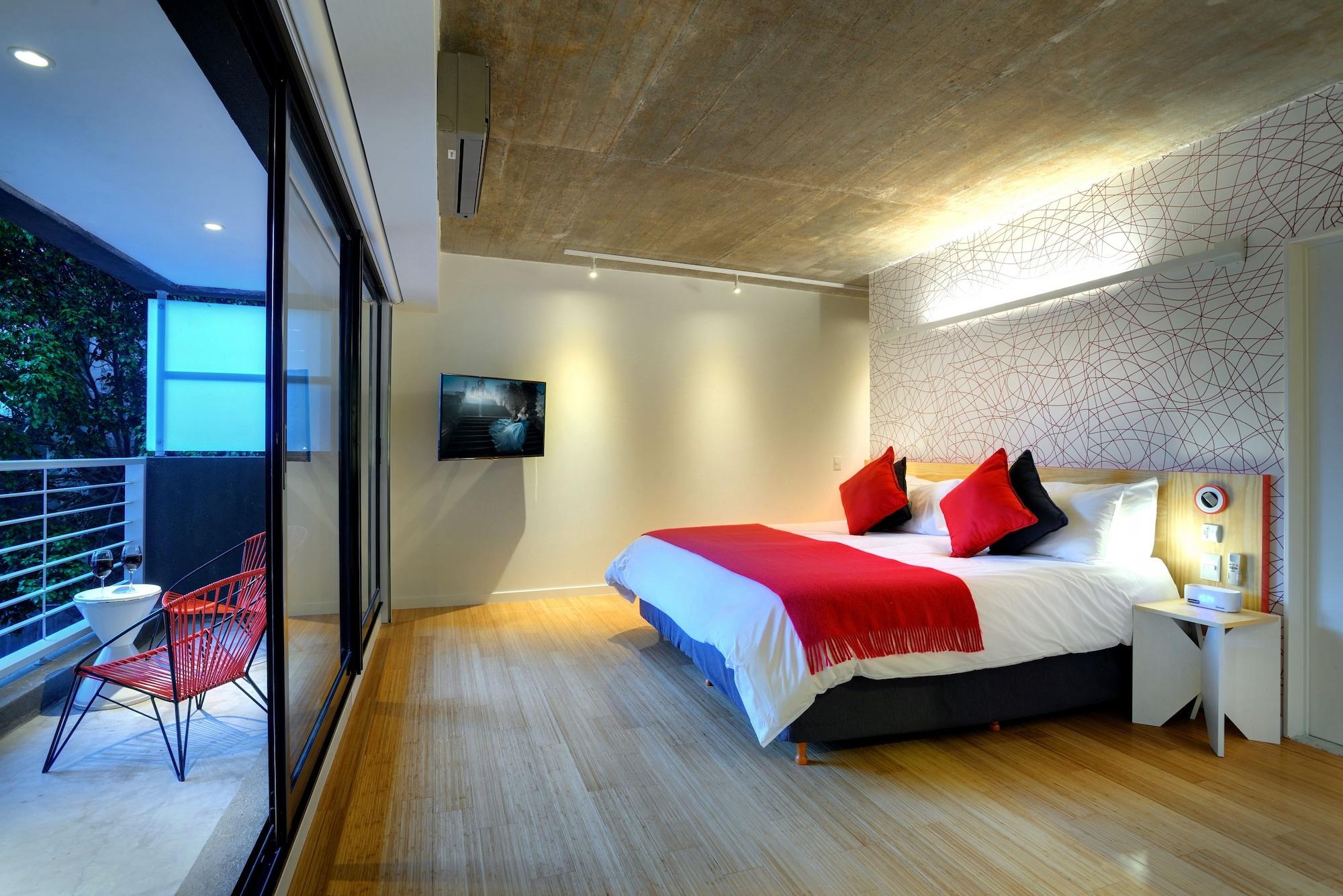 Hotel Pleno Palermo Soho Ciudad Autónoma de Buenos Aires