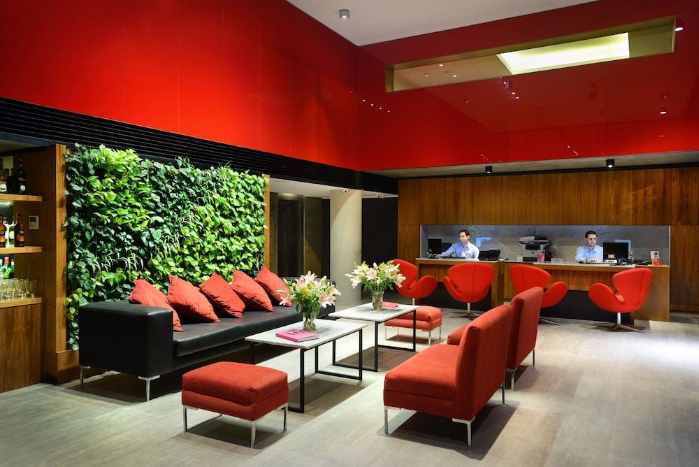 Hotel Pleno Palermo Soho Ciudad Autónoma de Buenos Aires