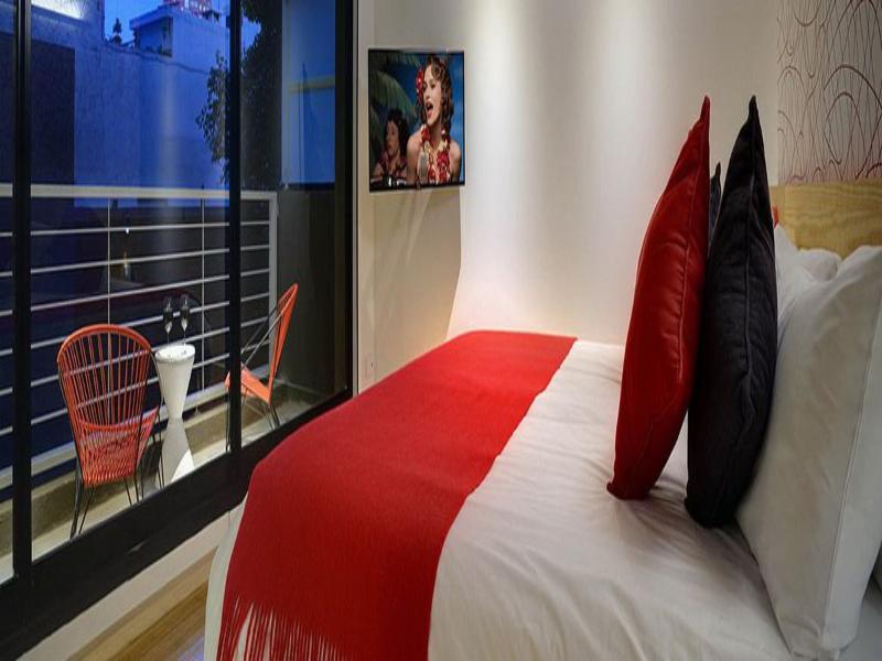 Hotel Pleno Palermo Soho