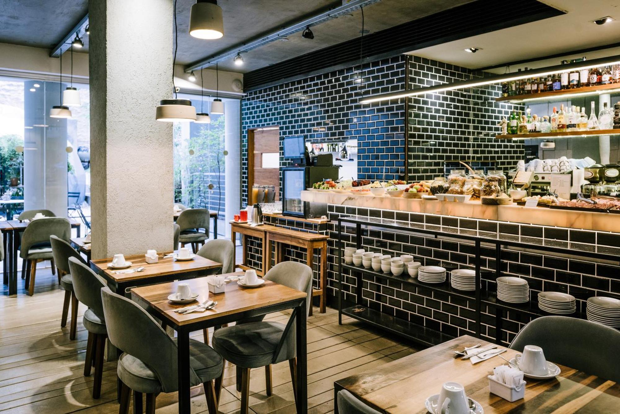 Pleno Palermo Soho Hotel 4*